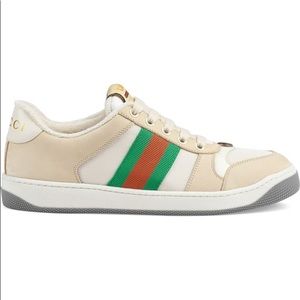 GUCCI Screener Sneakers